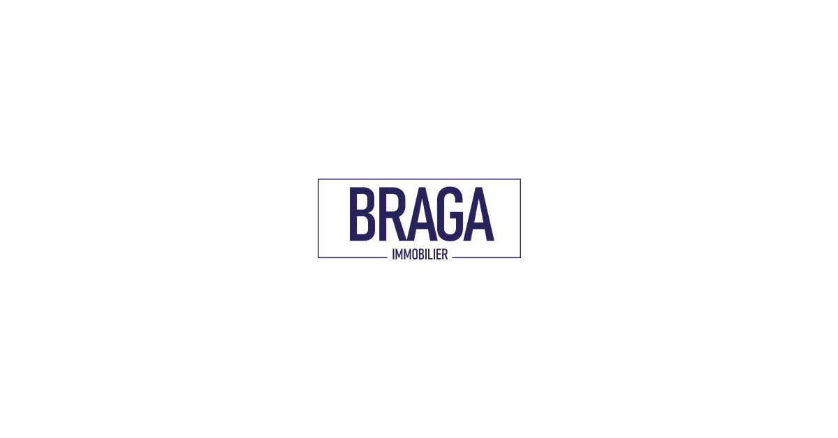 Logo de l'agence Braga Immobilier